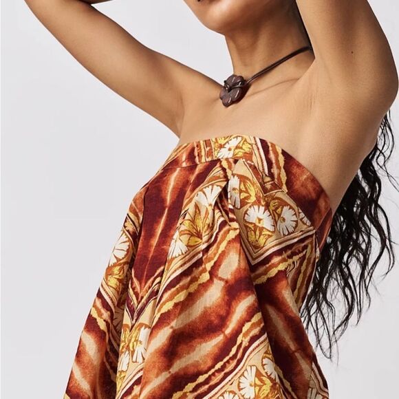 NWOT Free People Kendra Top - Picture 1 of 7